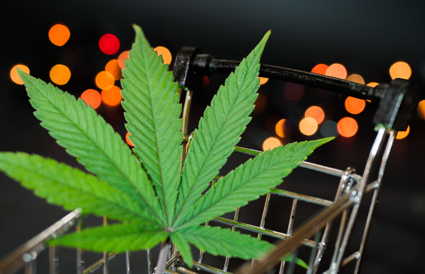 CANNABIS IN CART